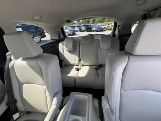 Honda Odyssey 2025 EX-L, minivan de 4 puertas