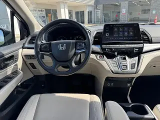 Honda Odyssey 2025 EX-L, minivan de 4 puertas