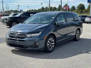 Honda Odyssey 2025 EX-L, minivan de 4 puertas