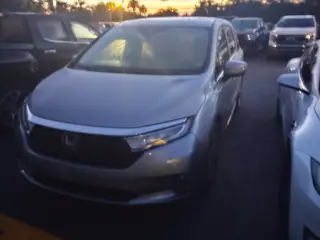 Honda Odyssey 2024 EX-L 4dr Mini-Van