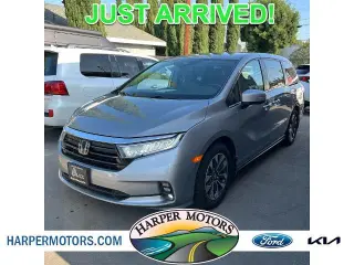 Honda Odyssey 2023 EX-L 4p Minivan