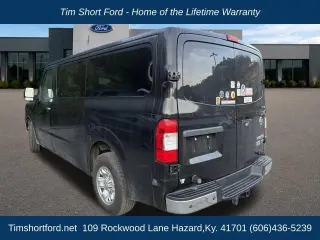 Nissan NV 2016 3500 HD S 3dr Passenger Van (V6)
