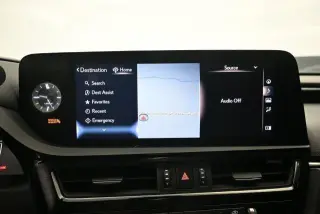 Lexus ES 350 2022 4dr Sedán