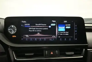 Lexus ES 350 2022 4dr Sedán