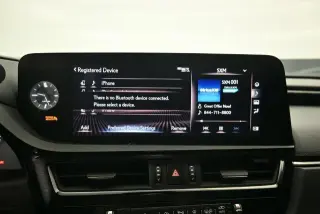 Lexus ES 350 2022 4dr Sedán
