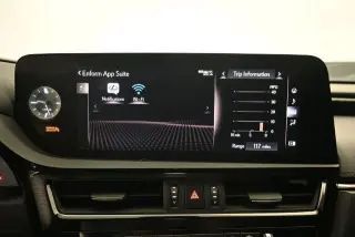 Lexus ES 350 2022 4dr Sedán