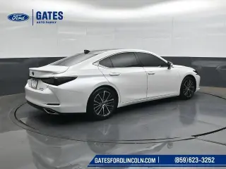 Lexus ES 350 2022 4dr Sedán