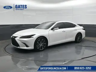 Lexus ES 350 2022 4dr Sedán
