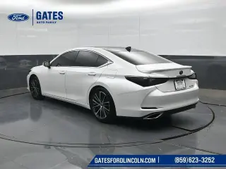 Lexus ES 350 2022 4dr Sedán