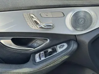 Clase C Mercedes-Benz 2019 C 300 Sedán 4p