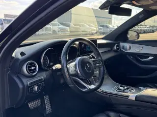 Clase C Mercedes-Benz 2019 C 300 Sedán 4p
