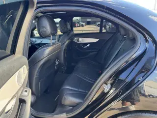 Clase C Mercedes-Benz 2019 C 300 Sedán 4p