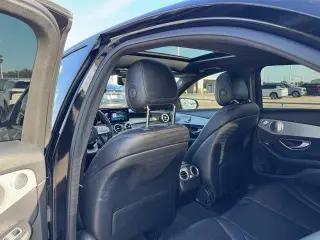 Clase C Mercedes-Benz 2019 C 300 Sedán 4p