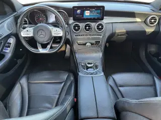 Clase C Mercedes-Benz 2019 C 300 Sedán 4p