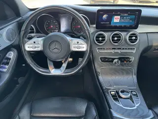 Clase C Mercedes-Benz 2019 C 300 Sedán 4p