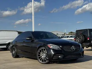 Clase C Mercedes-Benz 2019 C 300 Sedán 4p
