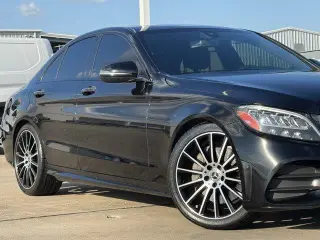 Clase C Mercedes-Benz 2019 C 300 Sedán 4p
