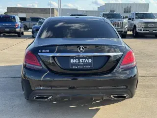 Clase C Mercedes-Benz 2019 C 300 Sedán 4p