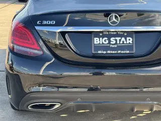 Clase C Mercedes-Benz 2019 C 300 Sedán 4p