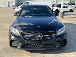 Clase C Mercedes-Benz 2019 C 300 Sedán 4p