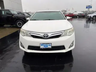 Toyota Camry 2013 XLE 4p Sedan