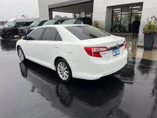 Toyota Camry 2013 XLE 4p Sedan