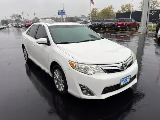 Toyota Camry 2013 XLE 4p Sedan