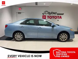 Toyota Camry 2013 XLE Sedán 4 puertas