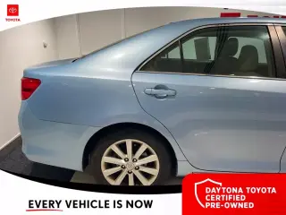 Toyota Camry 2013 XLE Sedán 4 puertas