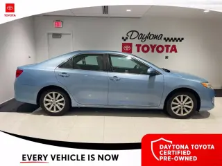 Toyota Camry 2013 XLE Sedán 4 puertas