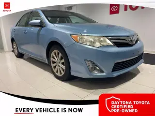 Toyota Camry 2013 XLE Sedán 4 puertas
