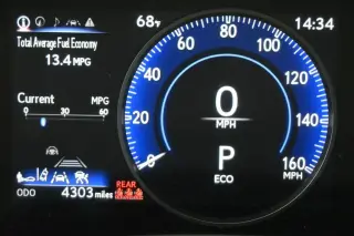 Lexus NX 350 2025 AWD 4p Crossover
