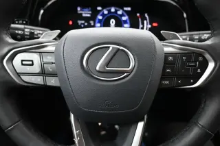 Lexus NX 350 2025 AWD 4p Crossover