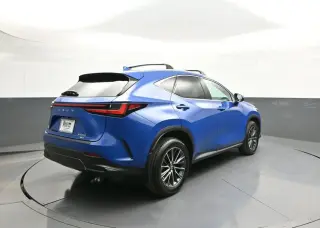 Lexus NX 350 2025 AWD 4p Crossover