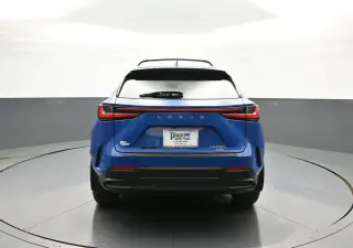 Lexus NX 350 2025 AWD 4p Crossover