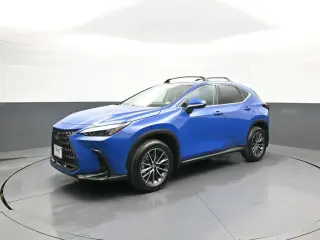 Lexus NX 350 2025 AWD 4p Crossover