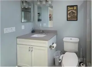 Propiedad de alquiler con 1 dormitorio y 1 baño en Mission Viejo