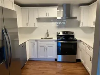 Propiedad de alquiler con 2 dormitorios y 1 baño en Waltham