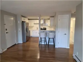 Propiedad de alquiler con 2 dormitorios y 1 baño en Waltham