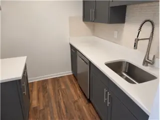 Propiedad de alquiler con 1 dormitorio y 1 baño en Waltham
