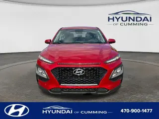 Hyundai KONA 2019 SE 4dr Crossover