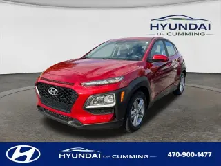 Hyundai KONA 2019 SE 4dr Crossover