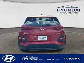 Hyundai KONA 2019 SE 4dr Crossover