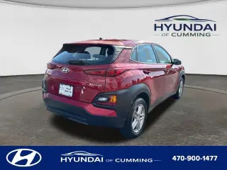 Hyundai KONA 2019 SE 4dr Crossover