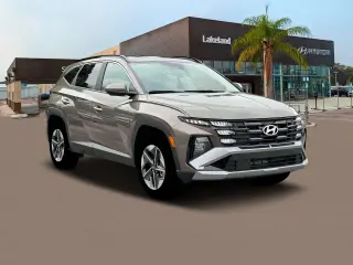 Hyundai TUCSON Híbrido 2025 AWD SEL Conveniencia SUV 4p