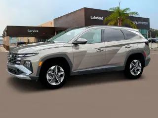 Hyundai TUCSON Híbrido 2025 AWD SEL Conveniencia SUV 4p