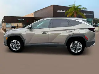 Hyundai TUCSON Híbrido 2025 AWD SEL Conveniencia SUV 4p