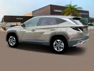 Hyundai TUCSON Híbrido 2025 AWD SEL Conveniencia SUV 4p