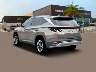 Hyundai TUCSON Híbrido 2025 AWD SEL Conveniencia SUV 4p