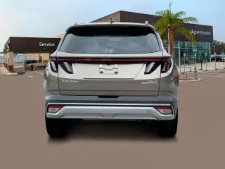 Hyundai TUCSON Híbrido 2025 AWD SEL Conveniencia SUV 4p
